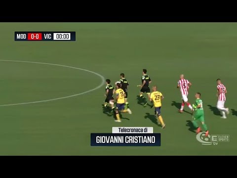 Serie C 19/20 | Modena-Vicenza 0-0 (telecronaca di Giovanni Cristiano)