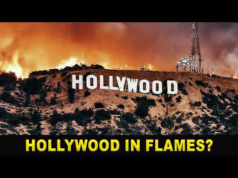 Did Hollywood Burn Down? The Truth Behind the Wildfire Rumors!