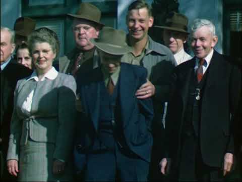 Life in Everett 1946 1 of 4