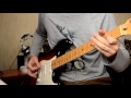 Roxette - The Look (Guitar Playthrough)