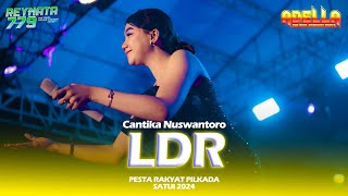 Download lagu LDR-Cantika Nuswantoro-OM ADELLA-Sound System REYNATA MUSIC 779 Pro Audio- Satui TANBU mp3