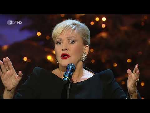 Angelika Milster & Thomas Anders - Erinnerung (Heiligabend mit Carmen Nebel - 2017-12-24)
