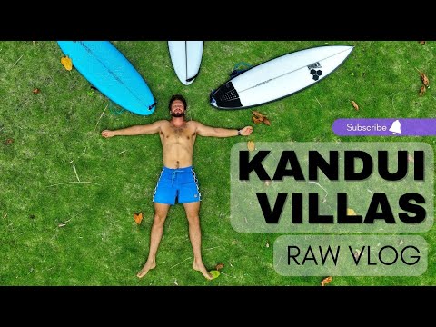 Kandui Villas [RAW]
