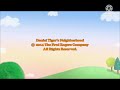 Daniel Tiger Credits