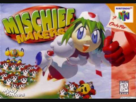 Mischief Makers - Volcanic