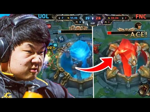 10 Most INSANE ENDINGS In LoL History - League of Legends Esports