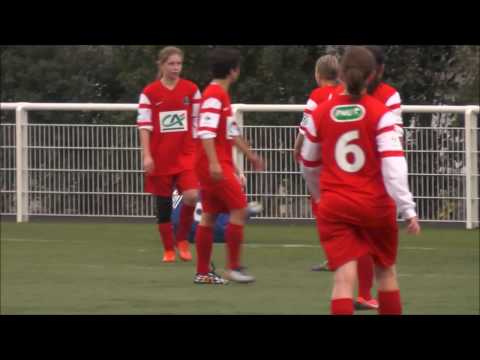 CDF - 2014/2015 - 32èmes - SO Cholet / ASJ Soyaux - 04-01-15 - Parodie célébration but Bilbault