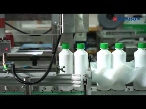 【Packaging Machinery】 Twin pack bottle from New Zealand, Twin-pack, LG-150