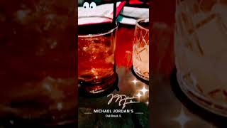 Michael Jordan Steakhouse (oakbrook,iL) #editing #chicago #restaurant #bar #movie #shots #jordan #23