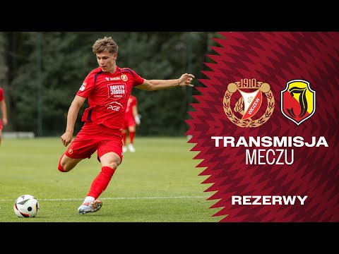 Widzew II Łódź - Jagiellonia II Białystok: transmisja meczu