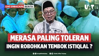 Download lagu AKAN REBUT KETUM PBNU, WARGA NU HARUS WASPADAI NASARUDIN UMAR. JANGAN TERULANG DIPIMPIN YAHYA KOCAK! mp3