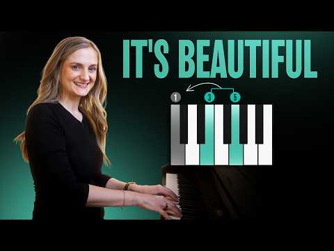 5 Piano Chord Patterns That Make ANY Song Sound Amazing