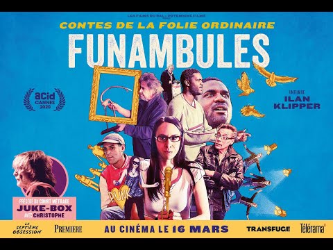 Funambules - bande annonce Potemkine Films