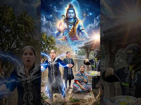 😱 बहू निकली छिपकली! सास ने महादेव की भभूत से खोला ऐसा राज़ 🔱🙏 | Har Har Mahadev