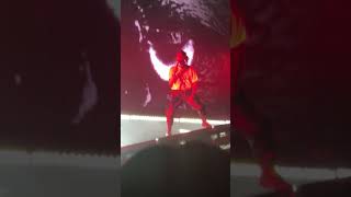 Miguel - Wolf (Live in Toronto)