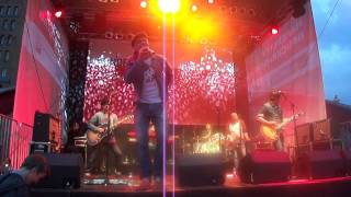 Max Mutzke "Sommerregen" Hafencity Hamburg 11.06.2011