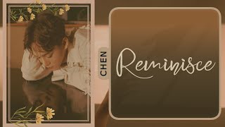 Download lagu CHEN (첸) - 'Reminisce' Lyrics mp3 Download lagu CHEN (첸) - 'Reminisce' Lyrics mp3