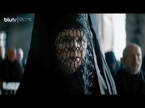Dune: Prophecy | Teaser - Kontrol