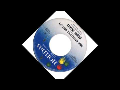 TEEN Denny Diante - What Makes Little Girls Cry (1964)
