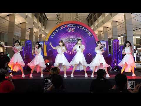 220121 Aliszt - Shiro Hoshi @ Japan Expo 2022 Taiyo Stage, Central World [Overall Stage 4K 60p]