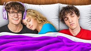 We Had a SLEEPOVER IRL..