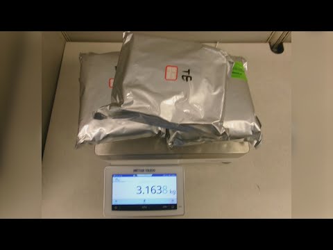 Federal Drug Recovery: HGH and Steroid Bust in Chicago