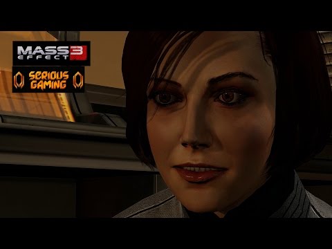 Mass Effect 3: Walkthrough - Part 52: Finding Ann Bryson [Insanity]