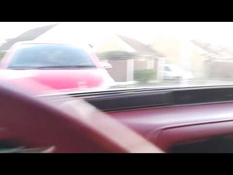 89 Cadillac Brougham Speedo Cluster Bulb Change