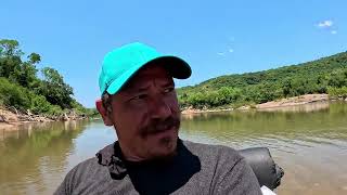 Dia 21 RS. COMPLETO 256 KM REMANDO NO CAMAQUÃ. RESTA 99.