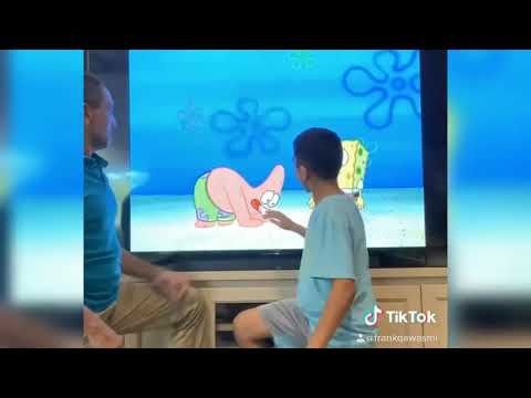 Beating Up Patrick compilation