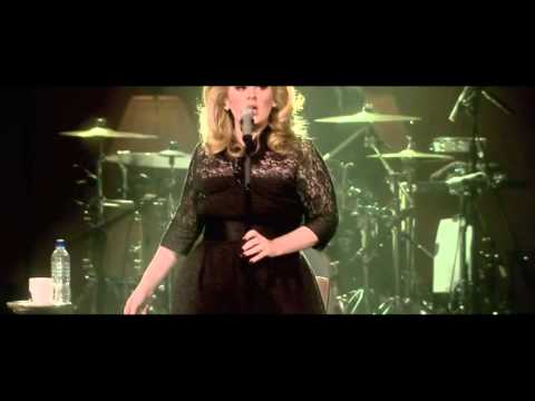 Download Adele Right As Rain Live At el Cafe Mp3 dan Mp4 2018