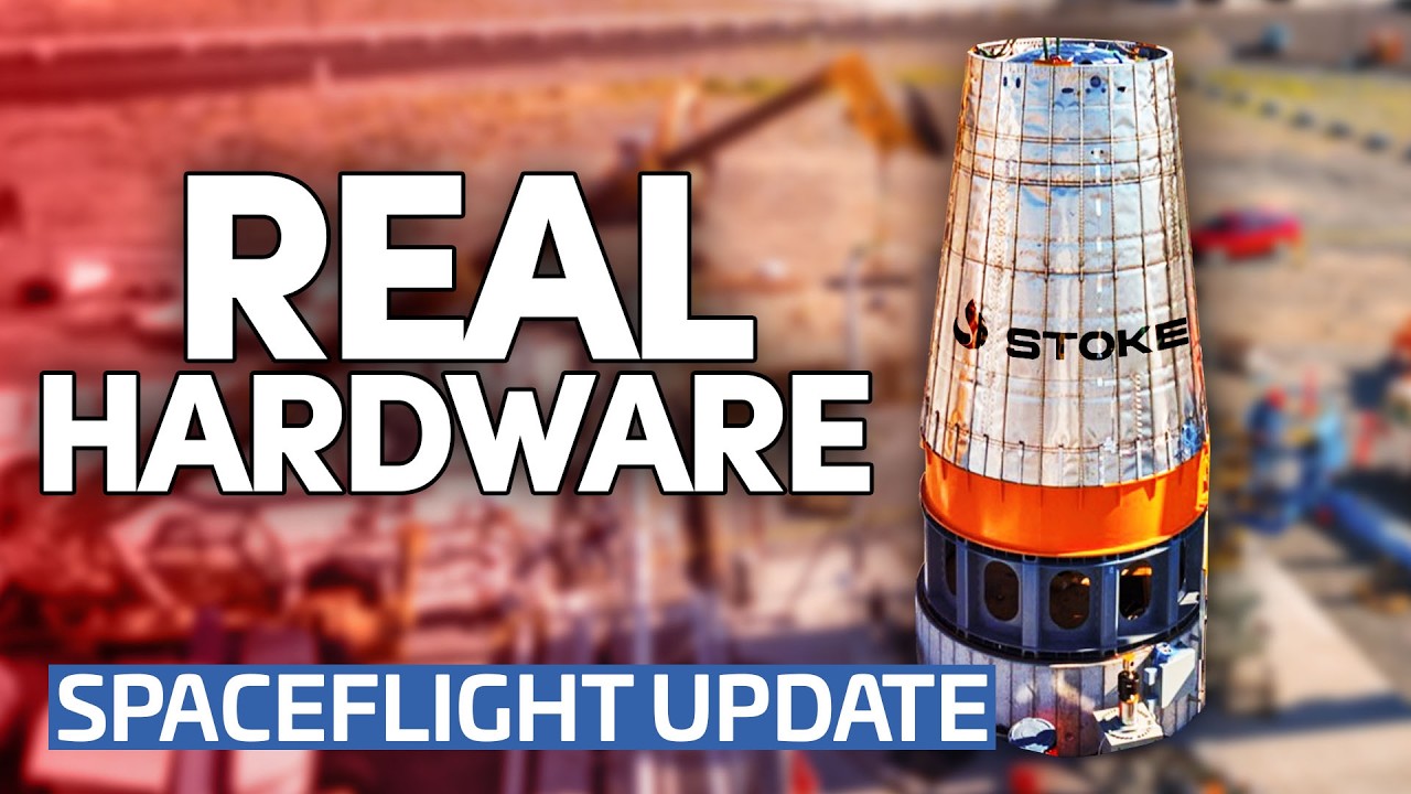 Why is Blue Origin Now Obsessed with Mars? | This Week in Spaceflight