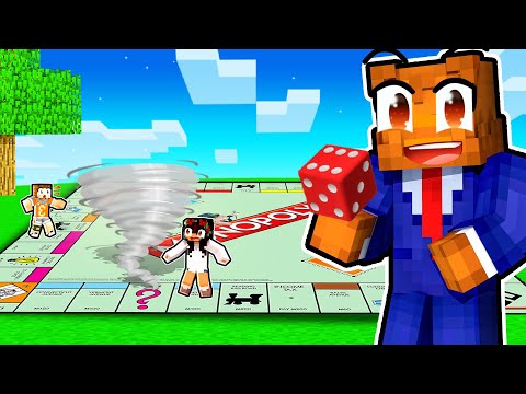 JeromeASF - Making My Friends Bankrupt In Minecraft Monopoly