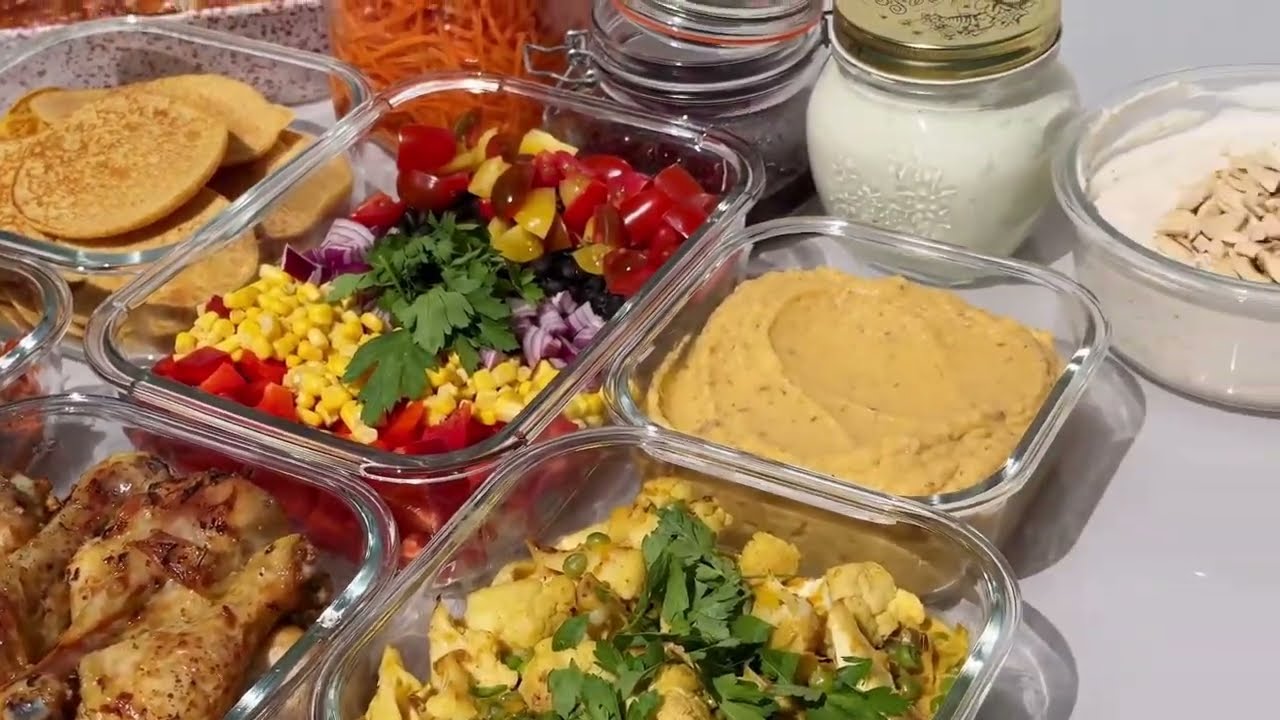 Mealprep 10