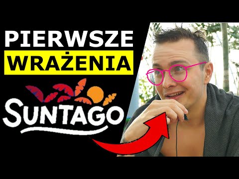 NAJWIĘKSZY PARK WODNY W POLSCE SUNTAGO - WIELKA WTOPA?!