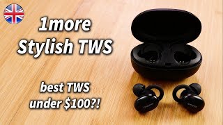 1More Stylish TWS In-Ear Headphones (E1026BT) - відео 2