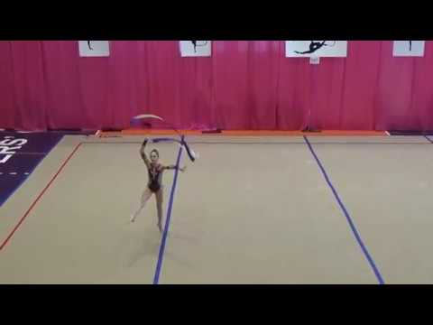 Frances Kestel Level 9 Jr Ribbon