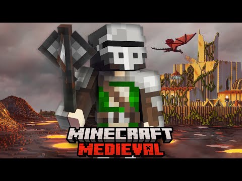 Minecraft Players Simulate Medieval Civilizations