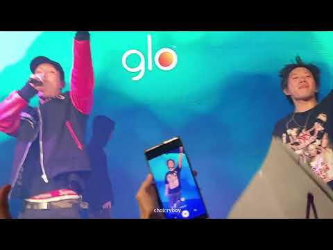 나플라 (nafla) & 오왼 (owen) - locked and loaded @191109 glo sens party