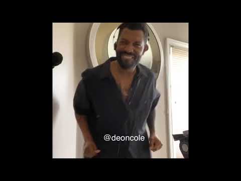 Deon cole djing Easter disco house mix