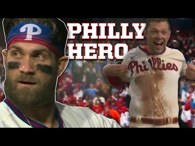 Bryce Harper sends Phillies to World Series, a breakdown