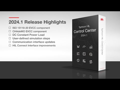 2024.1 Software Release Highlights | What’s New?