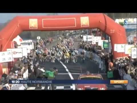Tour de Normandie 2012 Etape 3 + 4