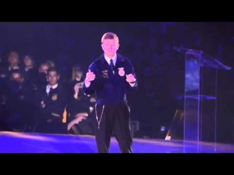 National FFA President Keynote | 87th CA State Conv - Session 4