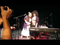 Atenea Ochoa Canta "Dos Gardenias" con Lázara Cachao en el Copenhagen Jazz Festival Dinamarca 2015