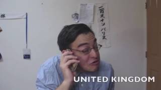 How to Answer The Phone In 30 Different Languages!