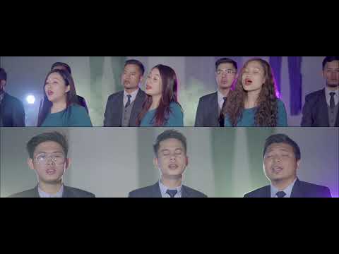 Lunglei District PYD Choir  (2019-2021) - Sam 34 - Lalpa thatzia (Official Video)