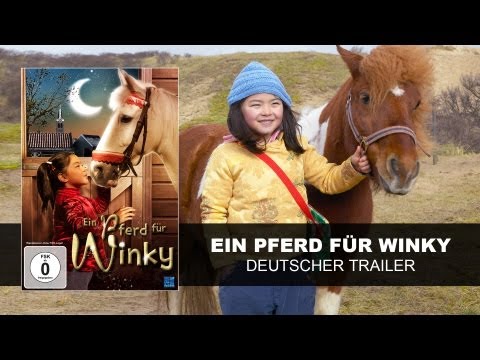 Ein Pferd für Winky (Deutscher Trailer) || KSM