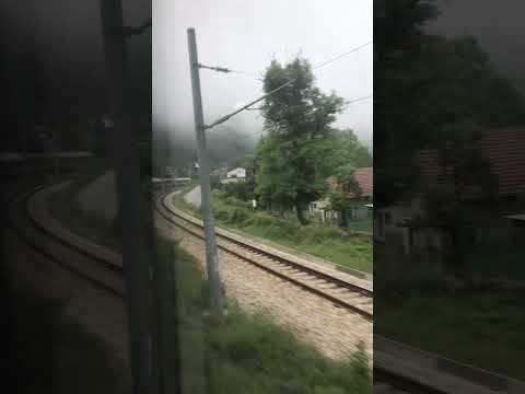 Поезд София - Варна