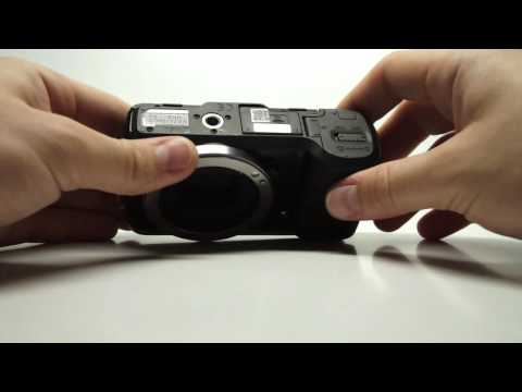 Sony NEX-F3 Review